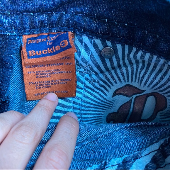 Rock Revival Jeans Size 24 - Picture 10 of 15